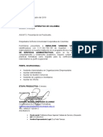 CARTA DE PRESENTACION ASISTENTE DE SERVICIOS ADMINISTRATIVOS - OK (Copia en Conflicto de Practicas Polimayor 2019-09-11)