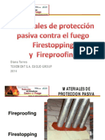 Proteccion Contra Fuego-Materiales Proteccion Pasiva Contra El Fuego