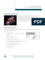 Hexagon PPM Cadworx-Structure