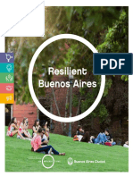 Buenos Aires Resilience Strategy English PDF