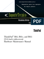 164.IBM - ThinkPad R61, R61e and R61i (15.4-Inch Wide Screen)