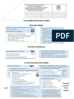 5th. Semester - Extraodinary Exam Guide - Carlos PDF