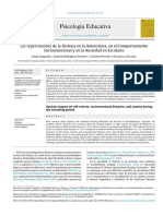 Repercusiones de La Dislexia en El Autoestima PDF