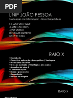 Raios X - Bases Diagnósticas