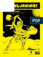 The Psychic Knight: A New Crawljammer PC Class by Tim Callahan