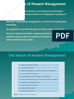 Reward Management Slides