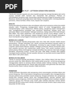 Teknik Plot Novel Tirani Pdf
