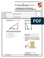 4° Examen Bimestral-4s-Con Puntaje