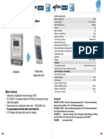 Power Limit Program Meter brochure-QICHENG ELECTRIC PDF