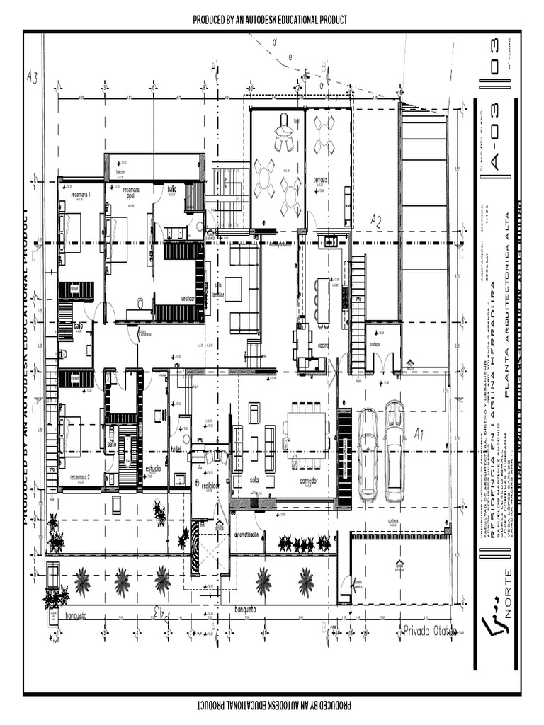 Architectural Floor Plan Overview | PDF