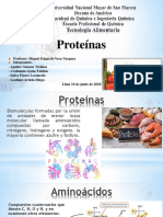 PROTEÍNAS 