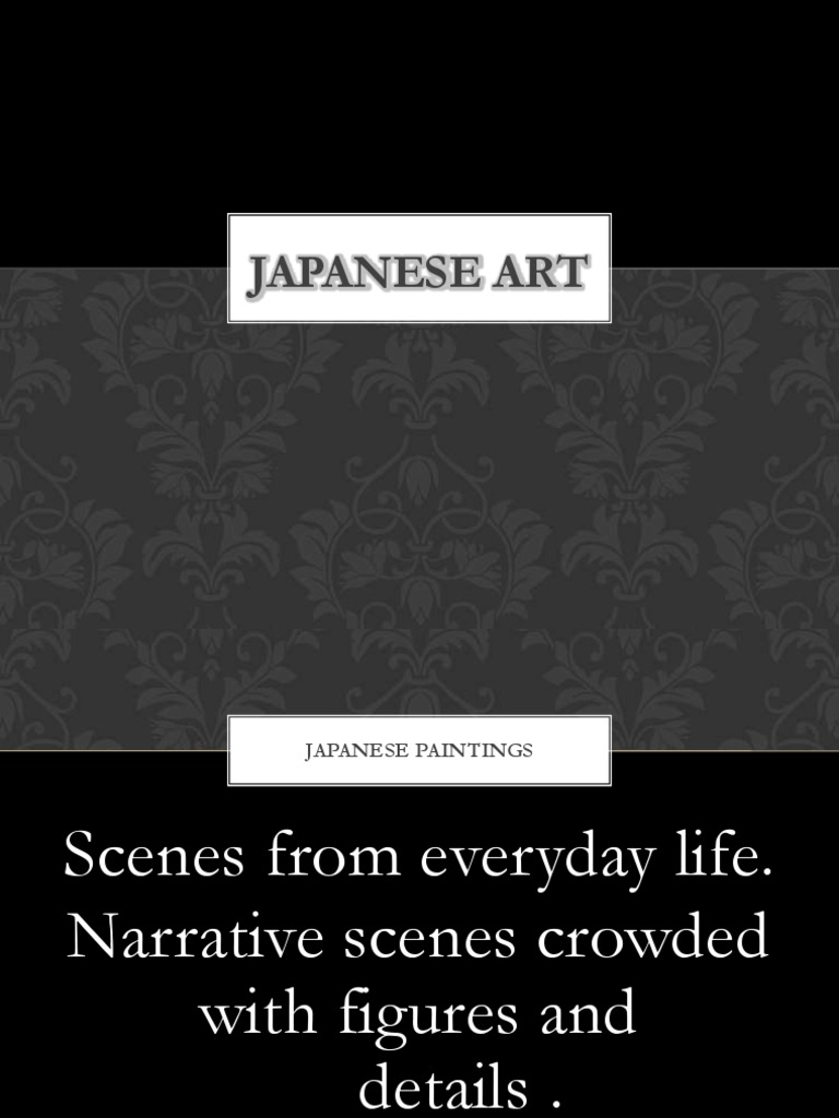 Japanese Art: Ukiyo-e, Kabuki, Origami | PDF | Ukiyo E | Origami