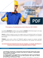 PDF Implementacion Norma OHSAS 18001-2007 ISO 45001 2018