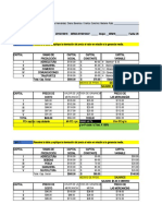 Ejercicios de Examen 3er Departamental BHDB SSMR