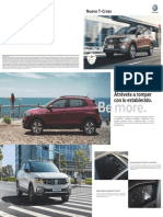 VW DIG Catalogo - T-Cross PDF