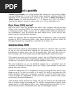 Download Economic Order Quantity by nishnick SN46742185 doc pdf