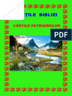 Cărți Din Biblie - Cărțile Patriarhilor