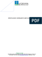 02 Especificaciones Encerramiento PDF
