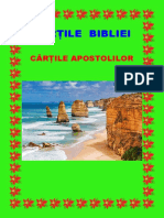 Cărți Din Biblie - Cărțile Apostolilor
