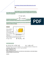 PROBLEMAS RESUELTOS de Flujo y Ley de Gauss