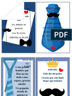 Tarjetas Dia Del Padre