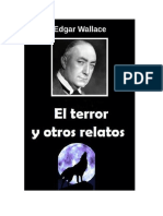 Wallace Edgar - El Terror Y Otros Relatos