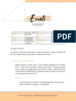 Formato de Cotizacion Oficial 1 by Hilly