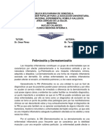 Polimiositis, Dermatomiositis PDF
