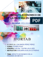 Proyecto Final - Impacto Economico de La Pademia en México