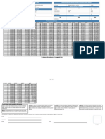 Client information, loan projections and third party payments