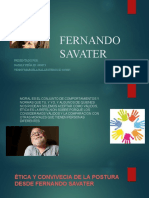 Fernando Savater