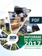 Informe de Gestion 2017 PDF