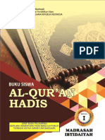 ALQURAN HADIS - I - MI - Compressed