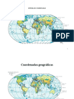 Sistema de Coordenadas