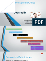 Presentación Superacion