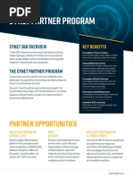 Cynet For Channel Partners 2020 PDF