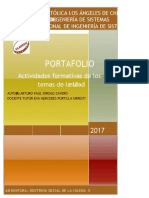 Formato de Portafolio I Unidad Paul Idrogo Cavero PDF