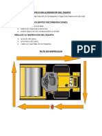 Inspeccion Alrededor Del Equipo