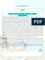Tour Information-2d1n-Amantani PDF