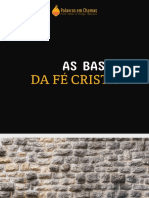 [A5] As bases da fé cristã - e-book Palavras em Chamas