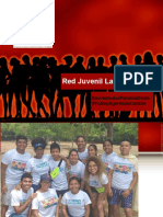 Red Juvenil La Chorrera forma líderes para el desarrollo social