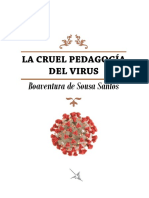 Boaventura de Sousa Santos - La cruel pedagogía del virus (Trad.)-Freelance (2020).pdf