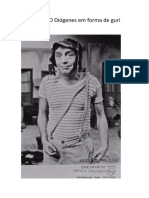 Chaves e A Filosofia PDF