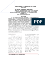 Evaluasi Tingkat Kebisingan Di PT PLN Pe PDF