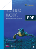 Sustainable Investing (KPMG)