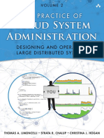 The Practice of Cloud System Administration Designing and Operating Large Distributed Systems by Thomas A. Limoncelli, Strata R. Chalup, Christina J. Hogan PDF