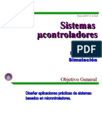 Micro Control Adores en Control I-Luis Urdaneta