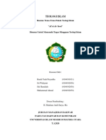 KELOMPOK 11-Resume Theologi Islam PDF