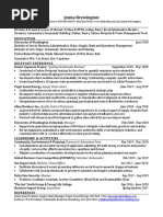 Brewington Resume Updated