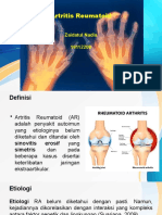 Artritis - Rematoid Zaidatul